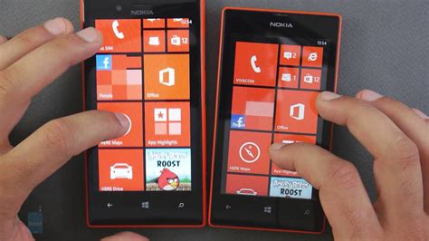 Nokia E6 vs Nokia Lumia 720 Karşılaştırma